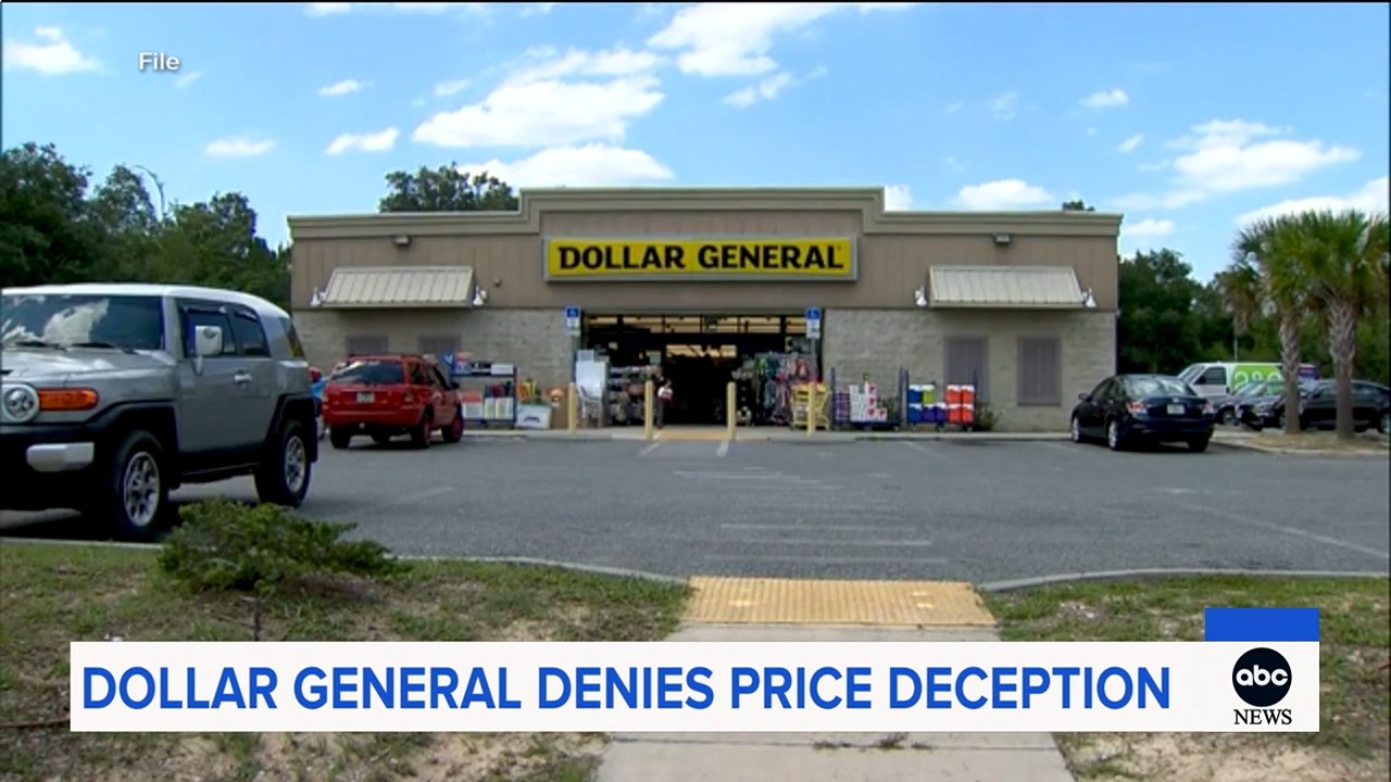 Dollar General is sued by the FTC and 20 states for what's being described as deceptive pricing
— Massapequa Community news