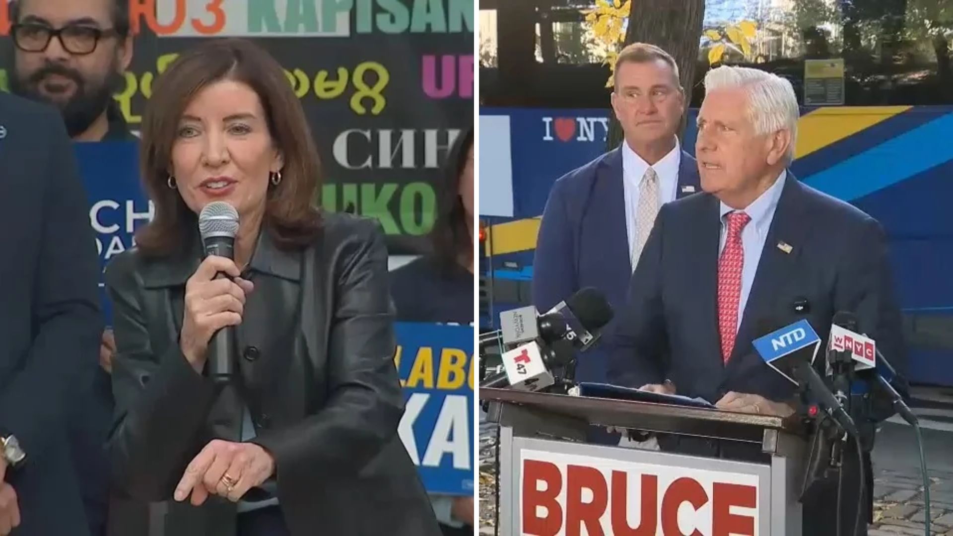 Hochul holds 11-point lead over Blakeman, Marist poll finds
       — Massapequa Community news