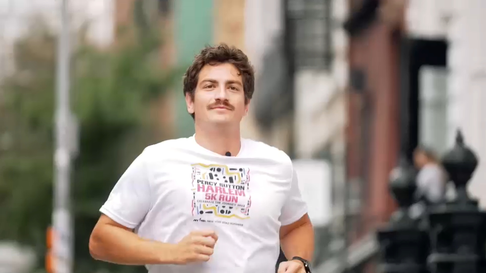 Social media star Crust by Carson races TCS NYC Marathon for Alzheimer's Association
— Massapequa Community news