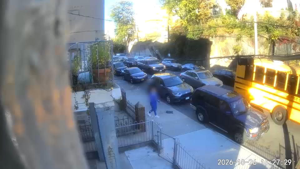 4-year-old cut by bottle thrown at school bus
— Massapequa Schools news