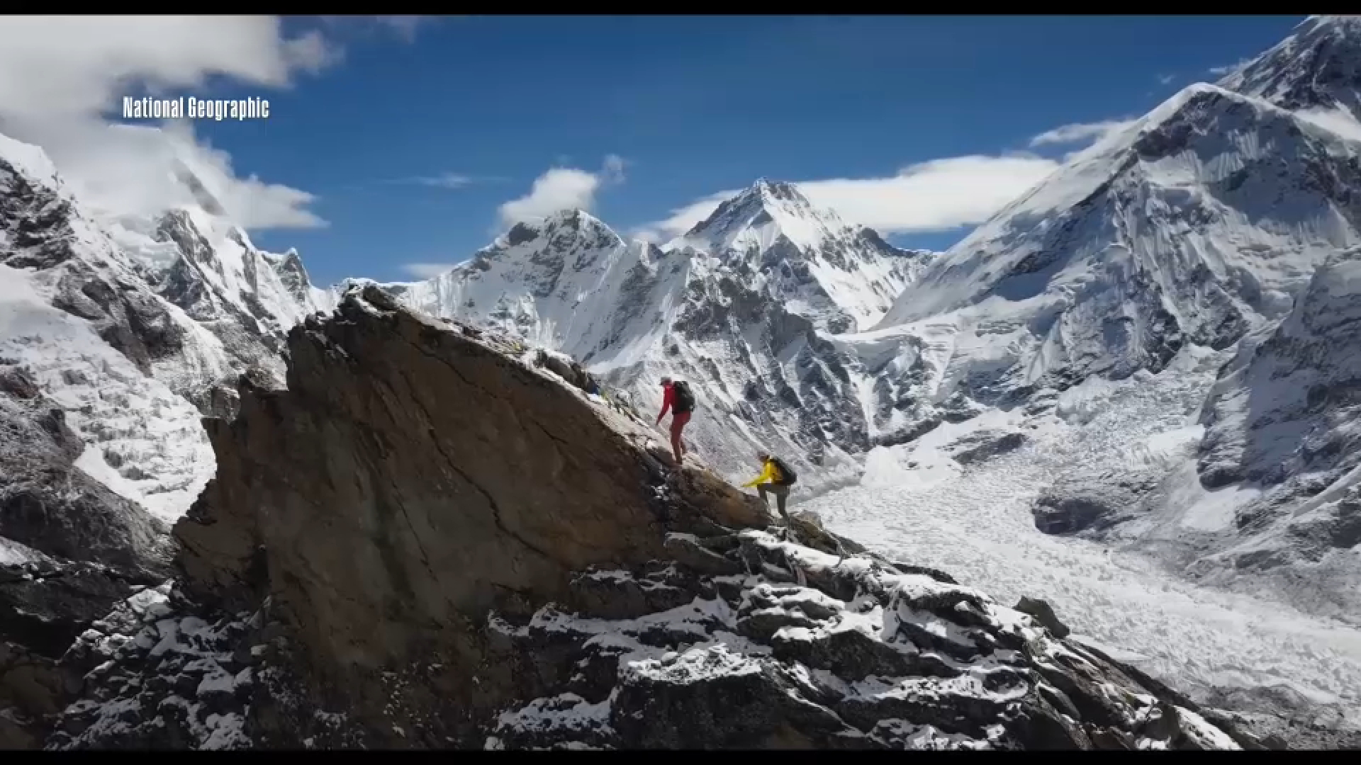 'Everest: The Other Side' National Geographic doc follows 2 climbers
— Massapequa Community news