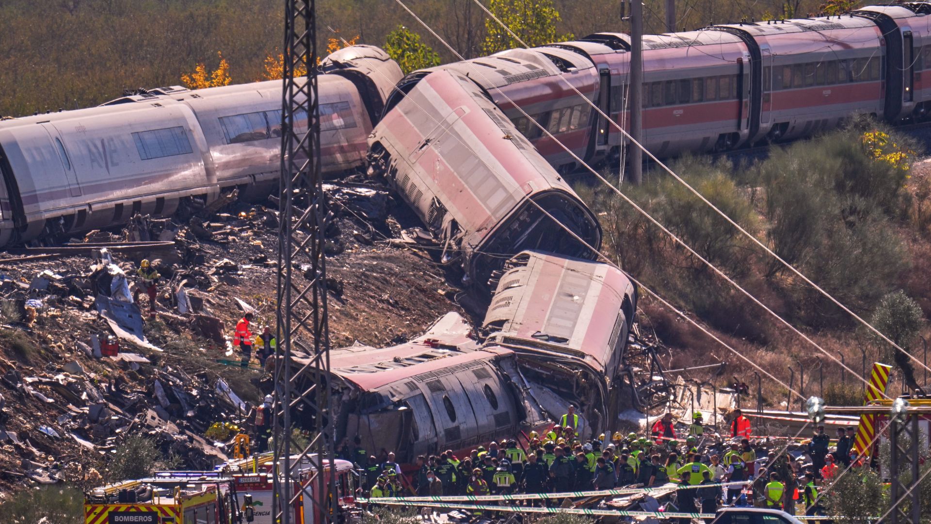 'Inexplicable' order probed as cause of train crash that killed at least 68: Official
— Massapequa Community news