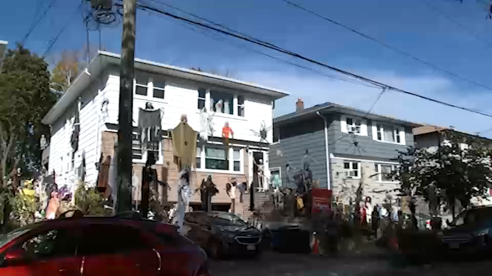Bloomfield Halloween display draws crowds, complaints
       — Massapequa Real Estate news
