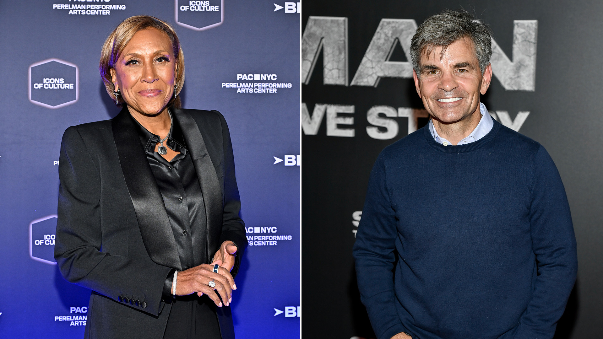 'GMA' co-anchors Robin Roberts and George Stephanopoulos to join Michael Strahan with Hollywood Walk of Fame stars
— Massapequa Community news