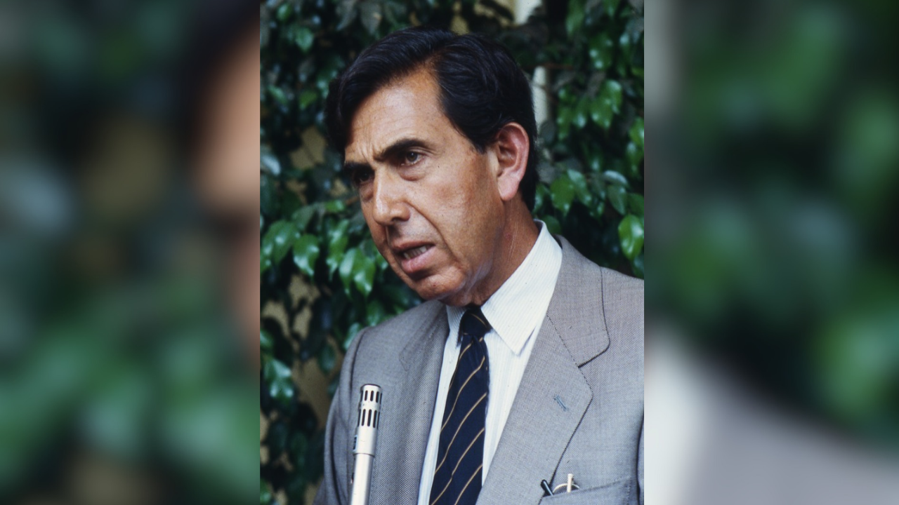 Cuauhtémoc Cárdenas, historic Mexican politician and former presidential candidate, dies at 92
— WABC-TV Eyewitness News (ABC7 NY)