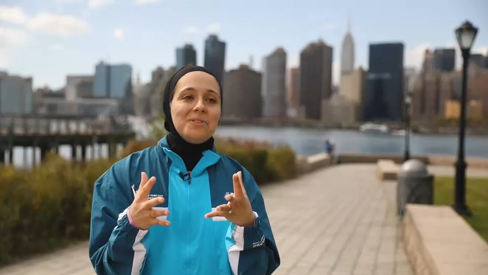 Palestinian-American runner to make NYC Marathon debut with Team Inspire
— Massapequa Sports news