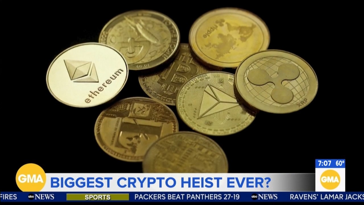 Binance estimates security breach impact at $6.3 billion
— Massapequa Community news