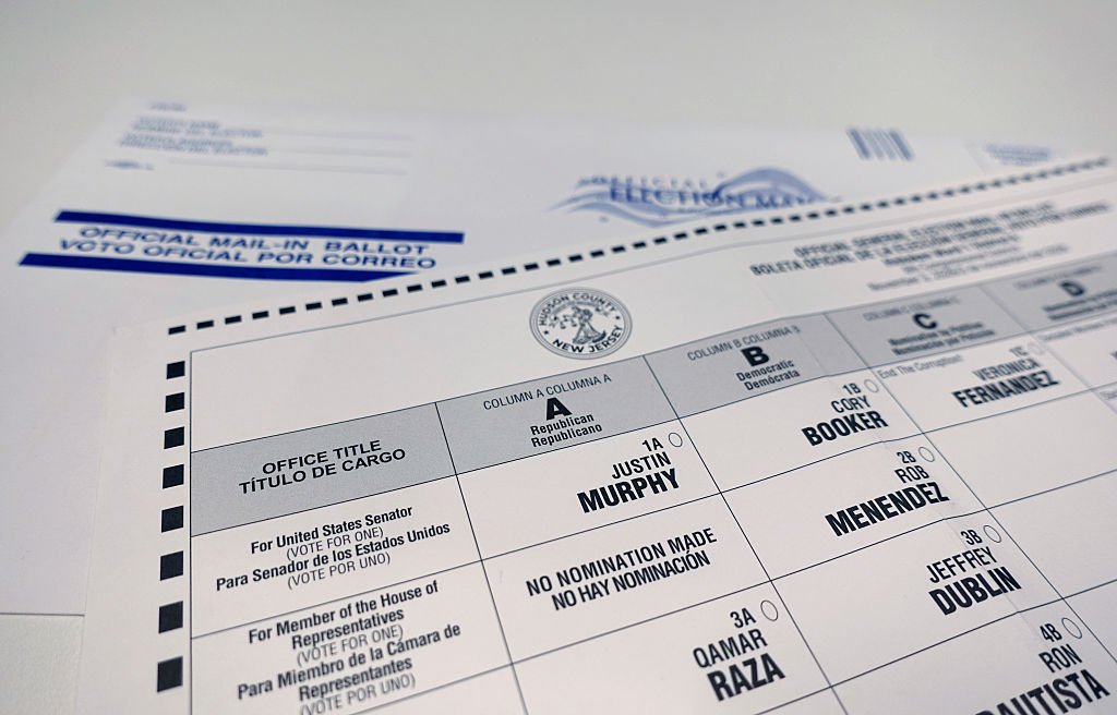 Why over 1/3 of New Jersey voters now belong to no party — Massapequa Community news