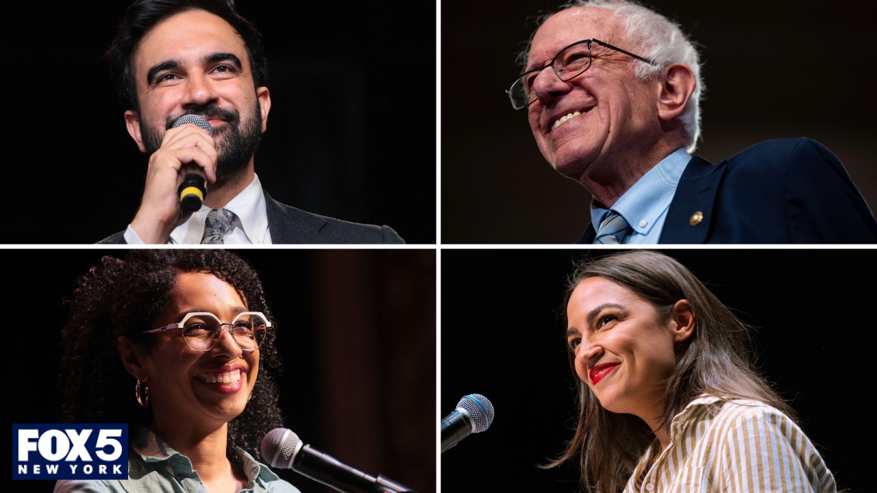 A guide to democratic socialism: Notable politicians, history, stances — Massapequa Community news