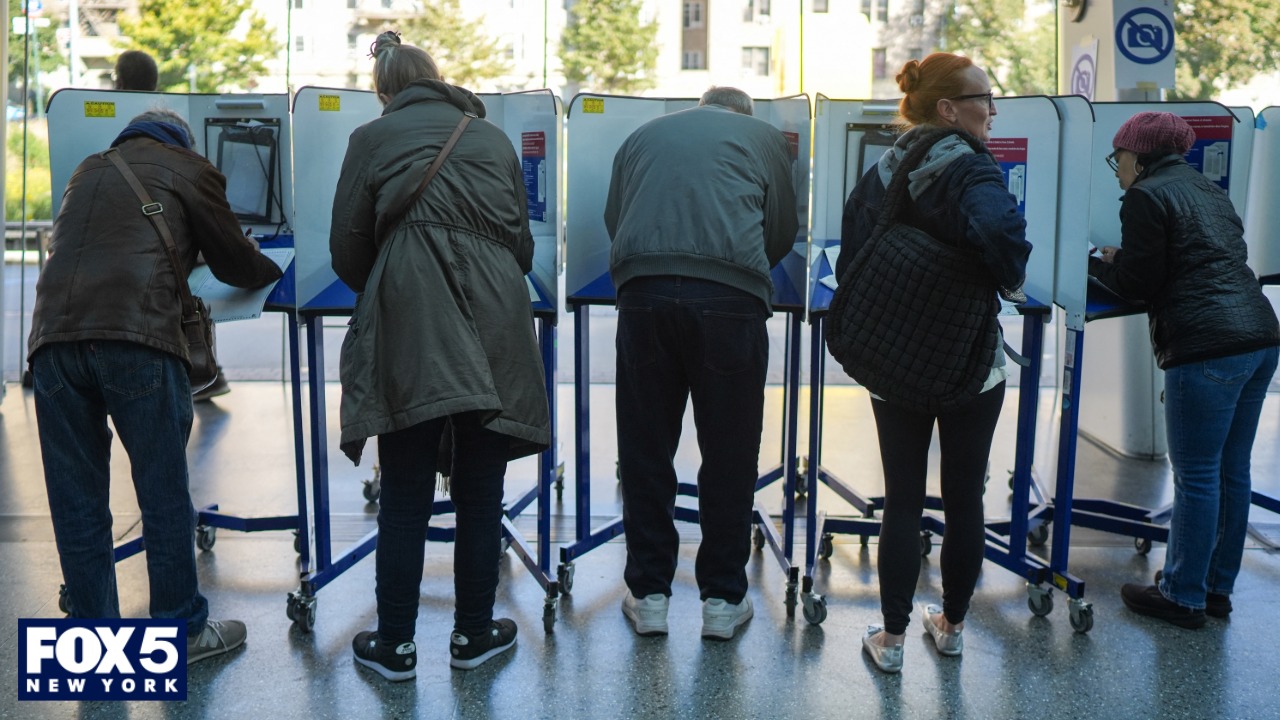 What is on the New York ballot this election? Breakdown, races to watch — FOX 5 NY (WNYW)