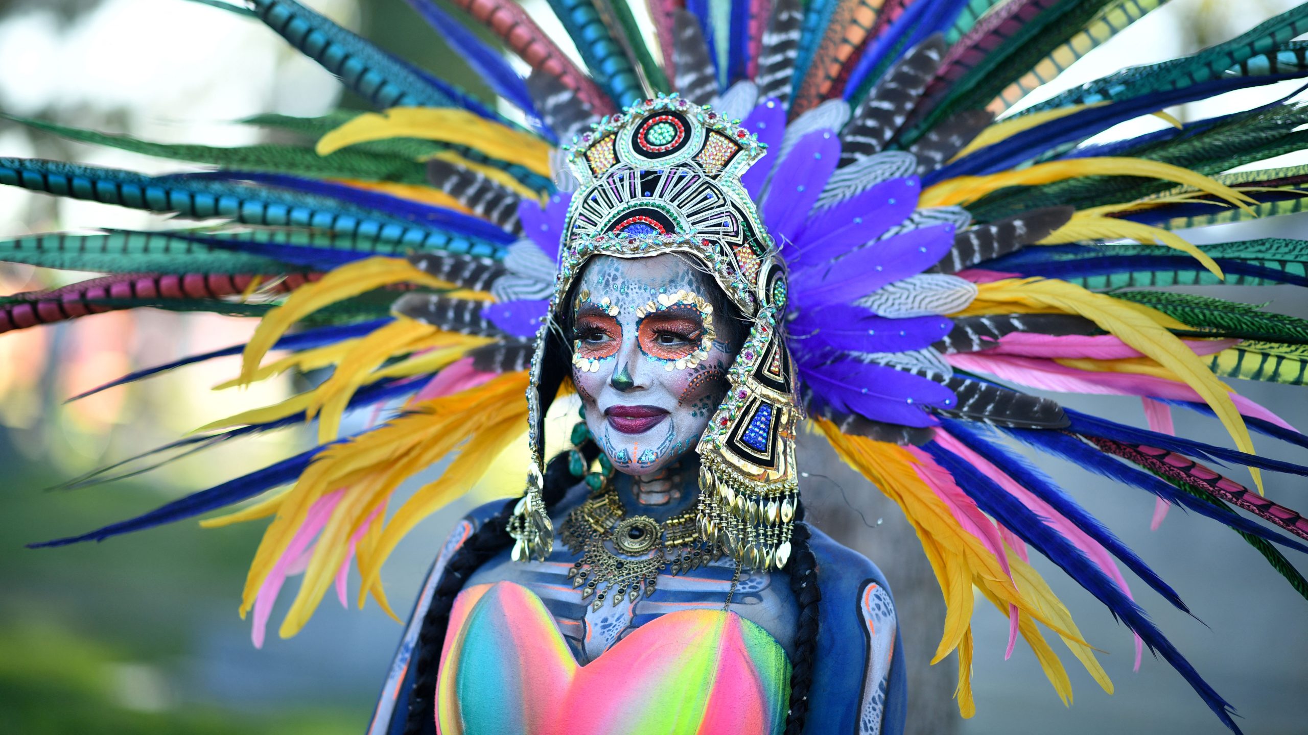 Annual 'Day of the Dead' celebrations, once a Latin American phenomenon, gain popularity across the US — Massapequa Sports news