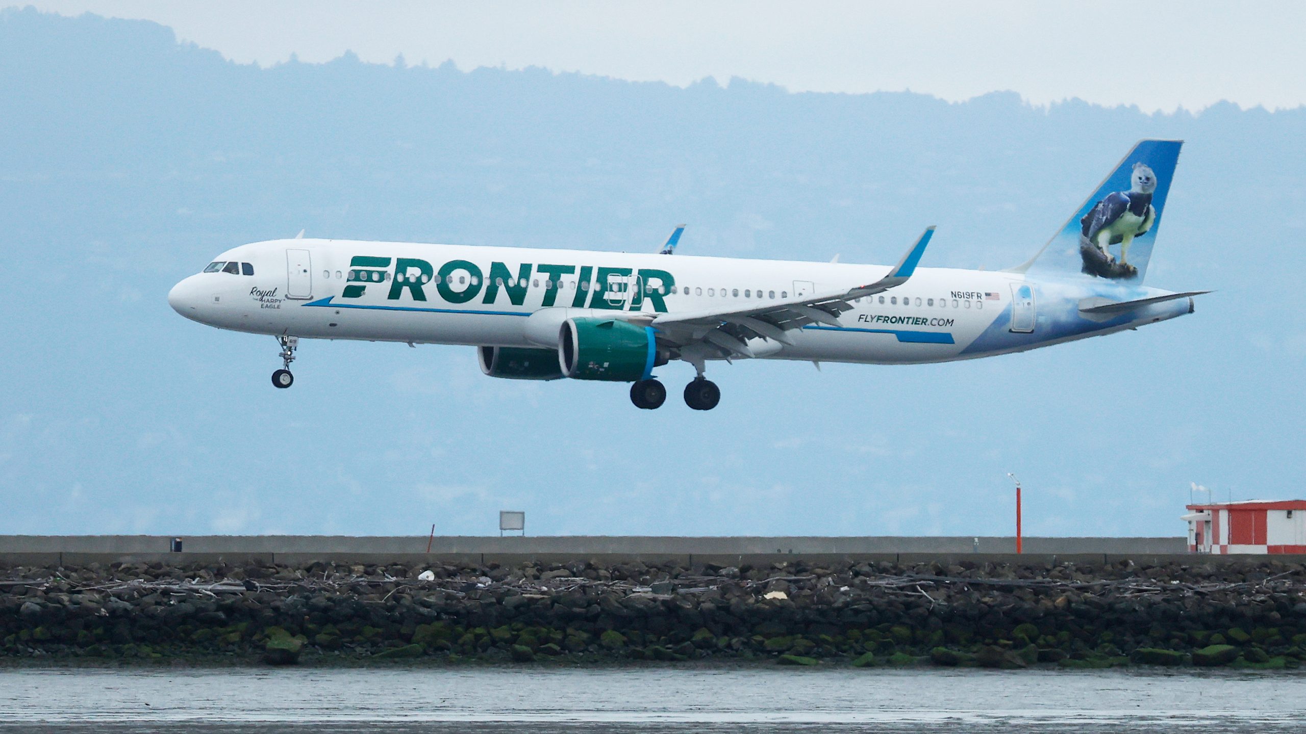 Frontier Airlines posts surprise profit after prices increase, rivals pull back — Massapequa Community news