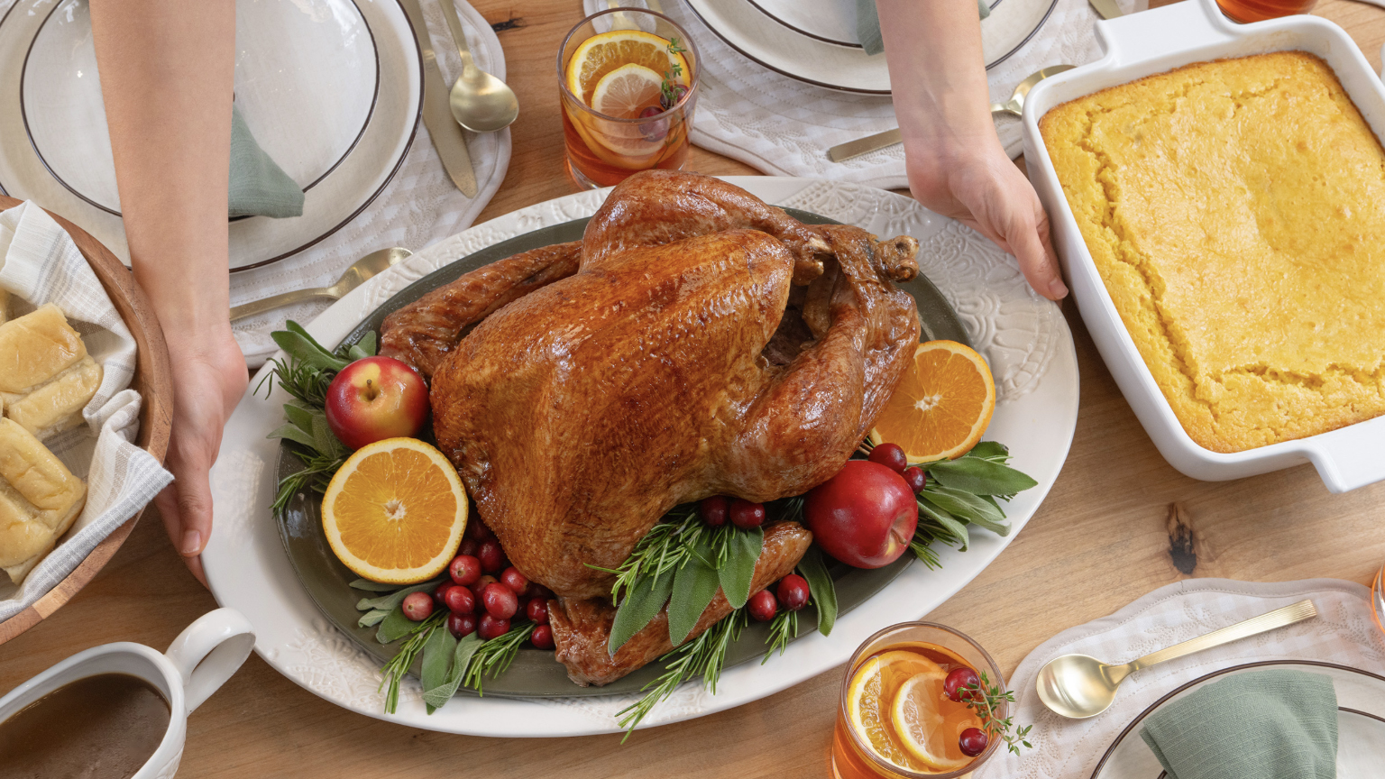 Thanksgiving meal deals compared: Costco, Walmart, Sam's Club, Target — Massapequa Business news
