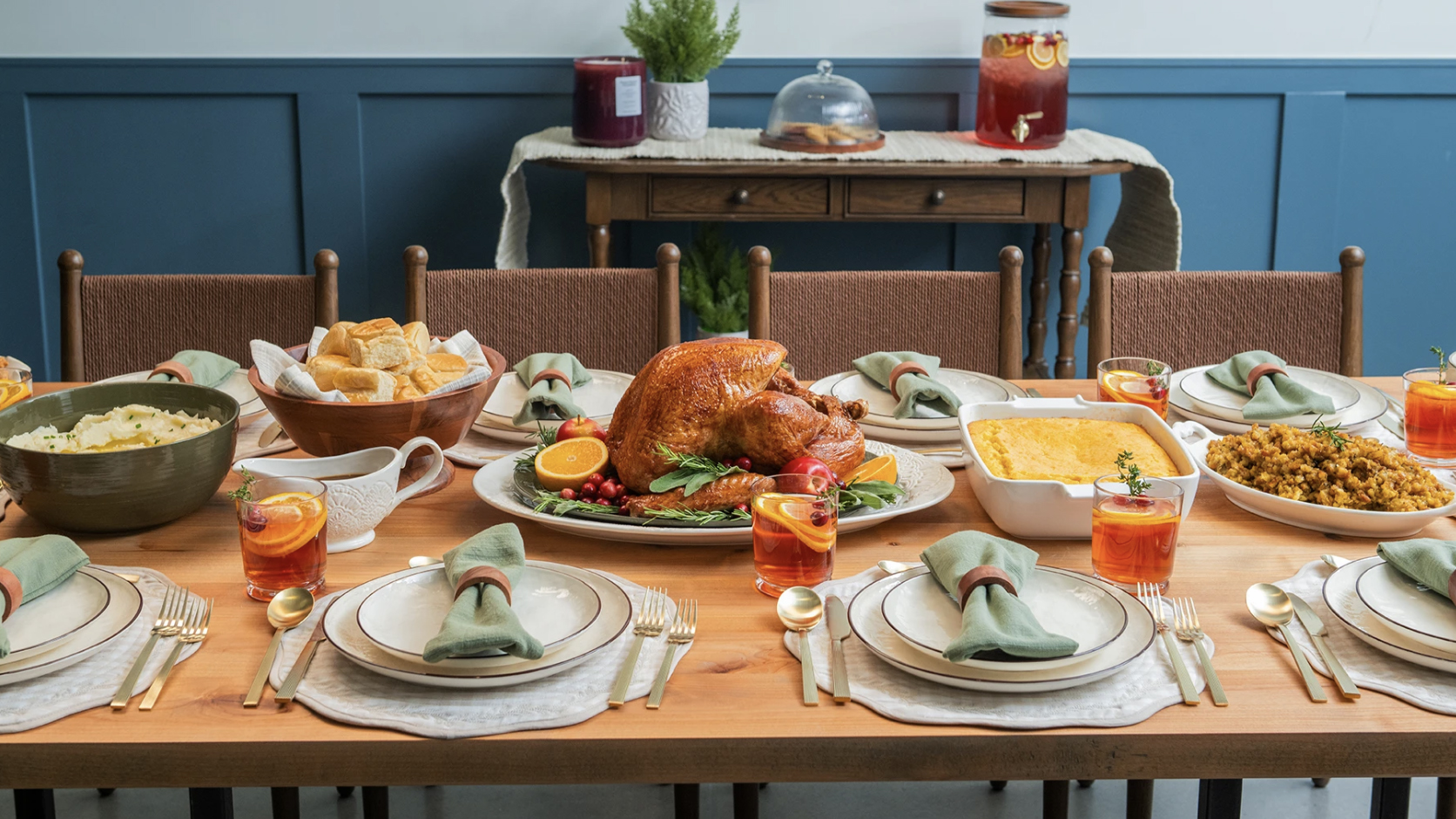 Walmart's holiday meal basket offers meal for 10: How much it costs and what's included — Massapequa Community news